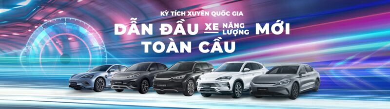 Byd Long Biên 23 Byd Long Biên - Đại Lý Ủy Quyền Đạt Tiêu Chuẩn Quốc Tế Tại Việt Nam