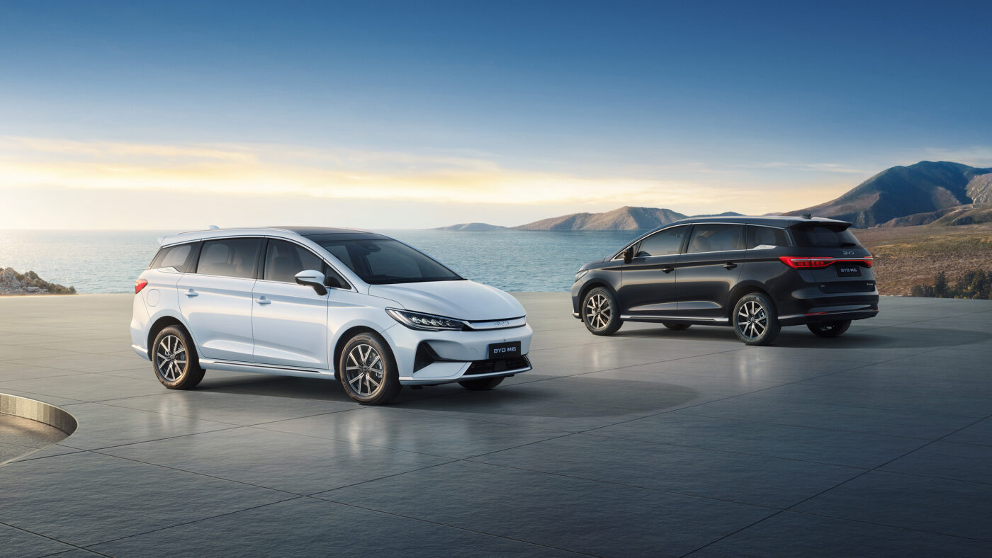 Showroom Byd Tây Hồ - Đa dạng các dòng xe Byd mới nhất