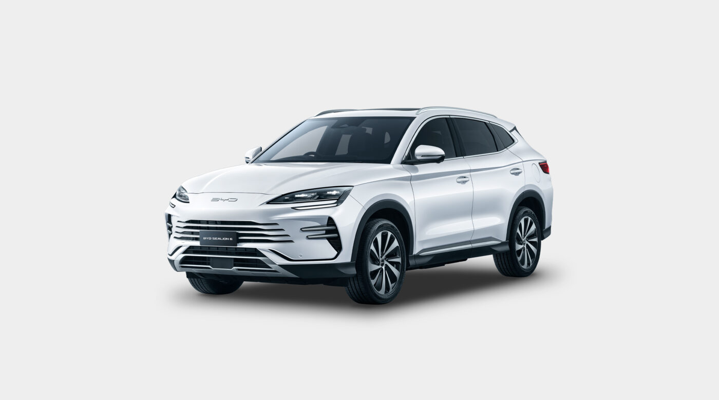 Xe BYD Sealion 6 được trang bị hệ thống hybrid DM-i độc quyền