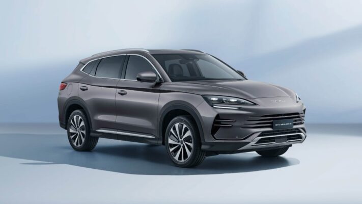Xe hybrid BYD có gì đặc biệt? Khám phá thiết kế, công nghệ và hiệu suất 1 Xe hybrid BYD có gì đặc biệt? Khám phá thiết kế, công nghệ và hiệu suất