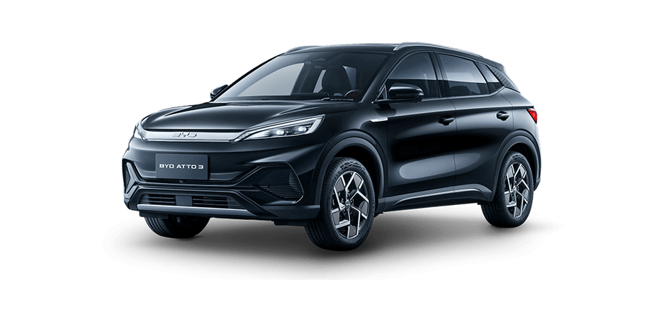 Xe Byd Atto 3