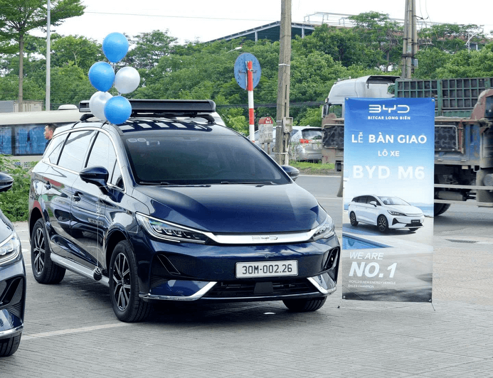 Có nên mua xe tại đại lý BYD? Những điều cần biết trước khi xuống tiền 4 Những điều cần biết trước khi mua xe tại đại lý BYD