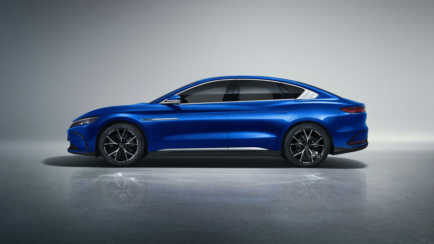 Tại sao giá xe BYD Han đang khiến thị trường xe điện sôi động? 2 Vì sao giá BYD Han tạo được cú hích?