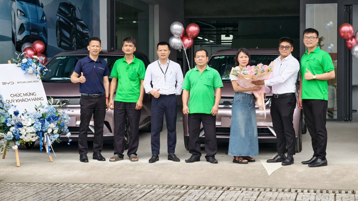 Có nên mua xe tại đại lý BYD? Những điều cần biết trước khi xuống tiền 1 Có nên mua xe tại đại lý BYD? Những điều cần biết trước khi xuống tiền