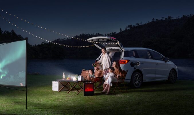 Xe ôtô điện BYD M6 là lựa chọn lý tưởng cho nhiều đối tượng sử dụng