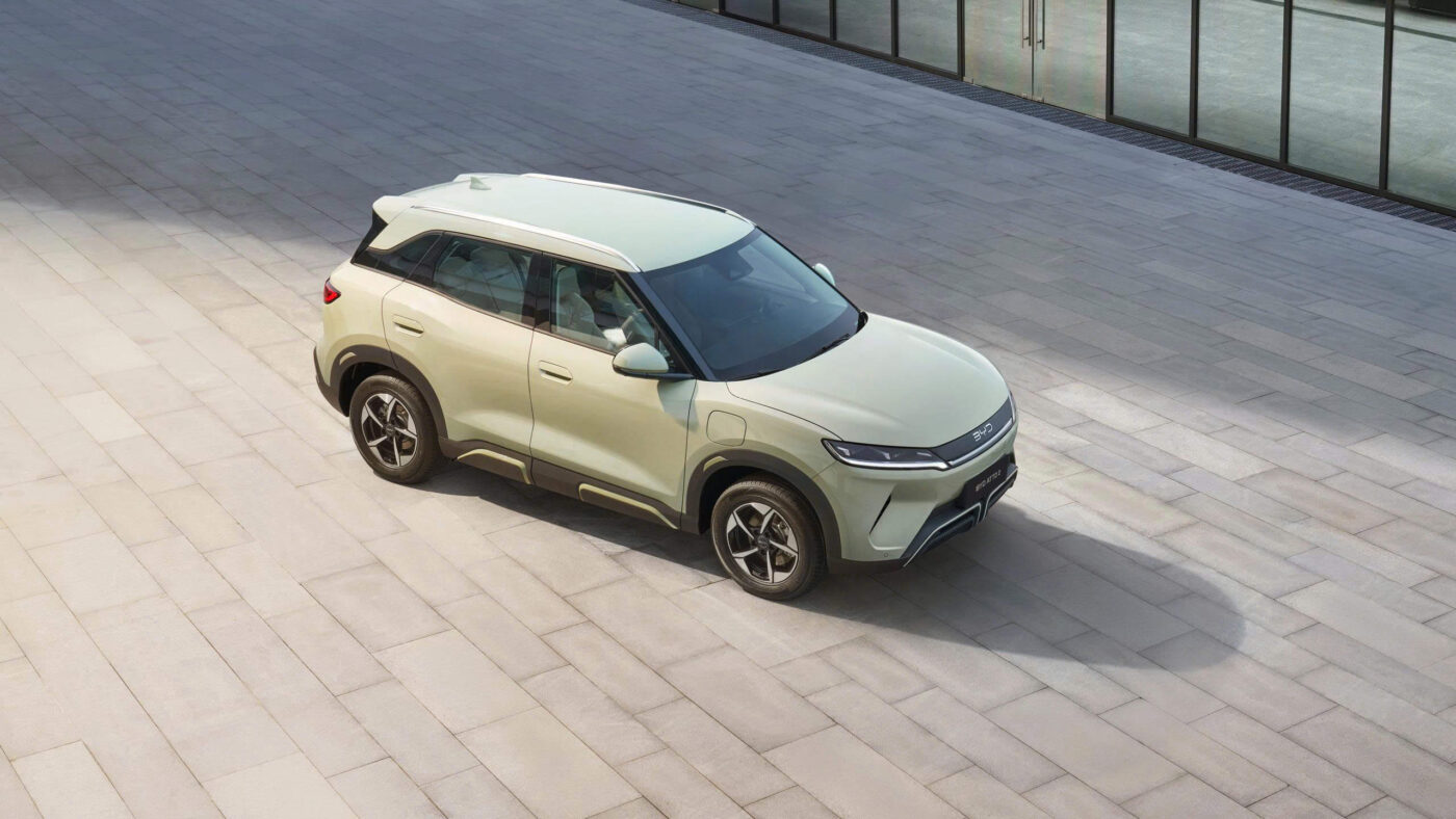 BYD Atto 2 giá tốt nhất ở đâu? Gợi ý địa chỉ uy tín tại Hà Nội