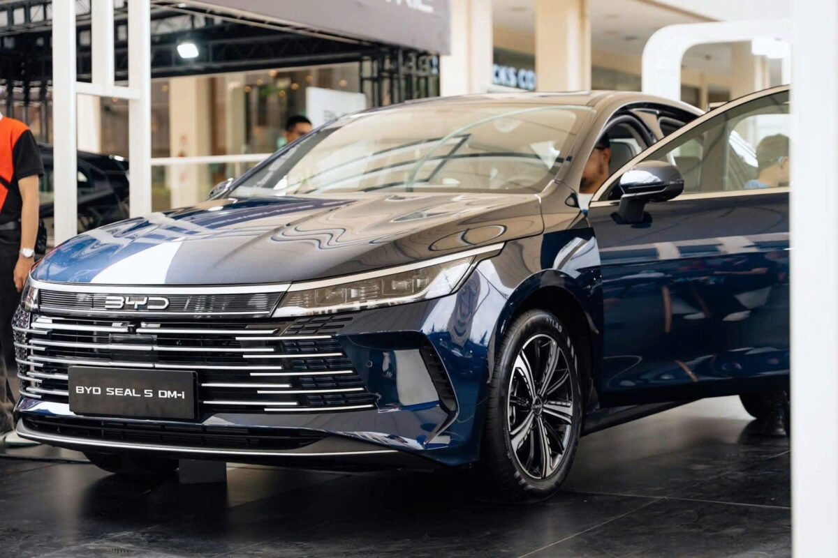 giá xe hybrid BYD năm 2025 có gì thay đổi?