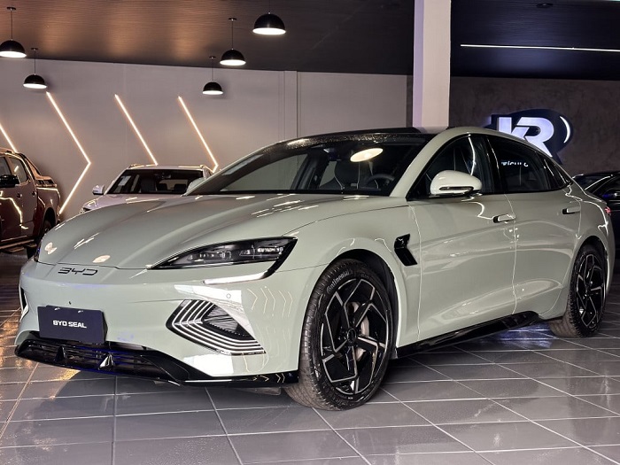 Hướng dẫn sử dụng và bảo dưỡng xe BYD Seal 5 đúng cách