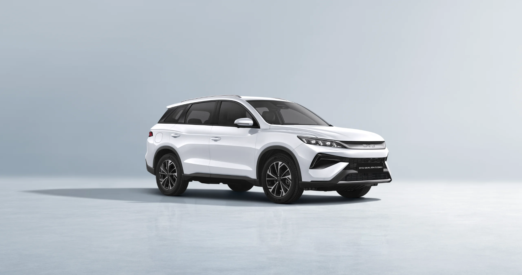 BYD Sealion 5 ngoại thất 3