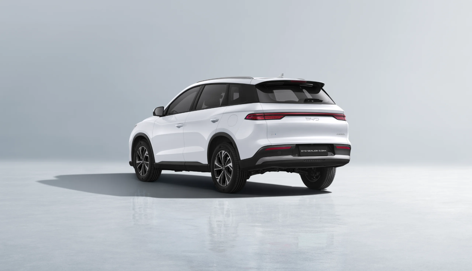 BYD Sealion 5 ngoại thất 5