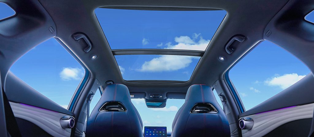 BYD ATTO 3 9 Atto3 new interior5