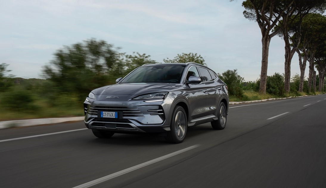 BYDSEALUDM I DYNAMIC 1 1