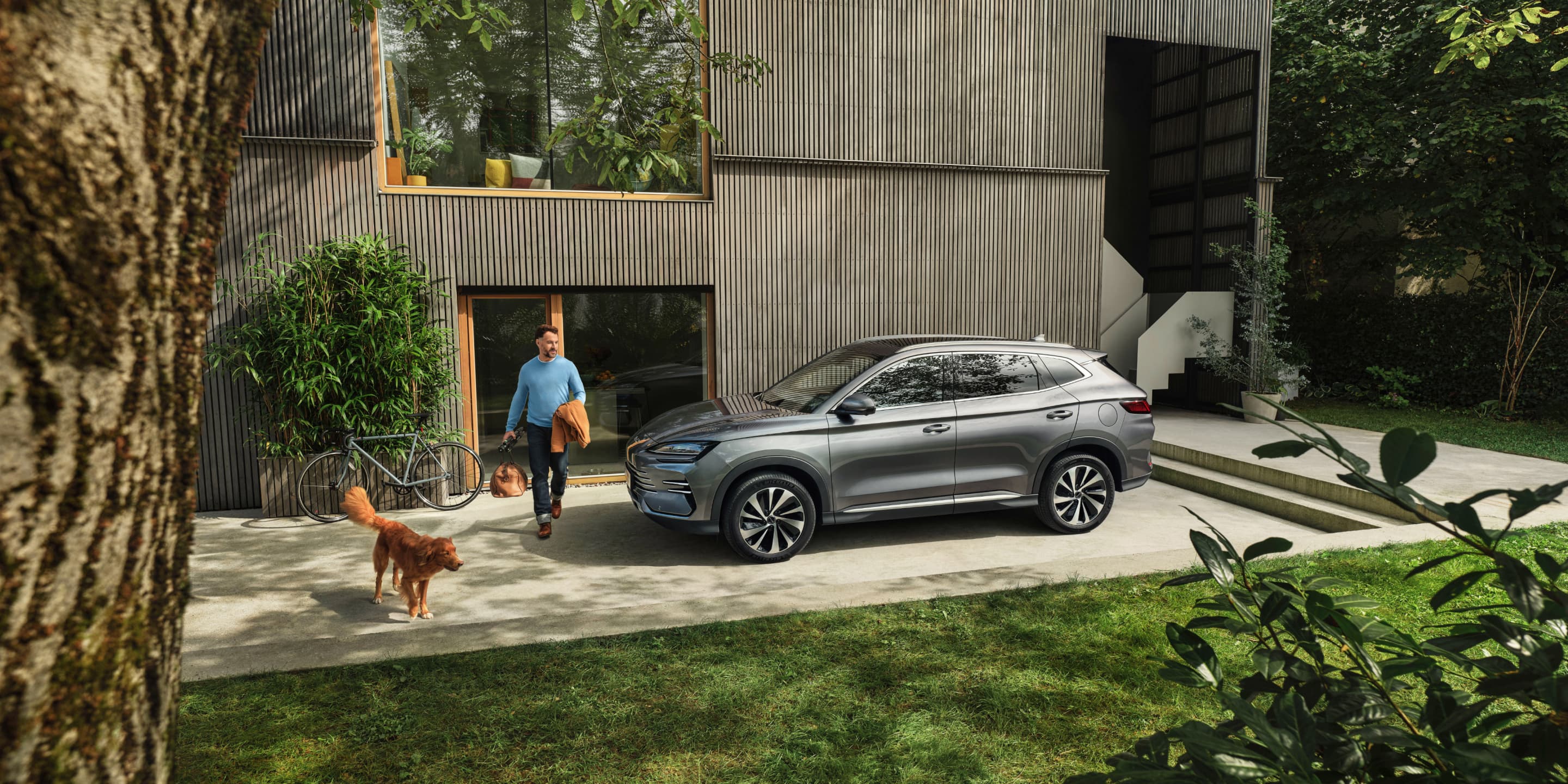 Giải đáp các thuật ngữ về loại ô tô điện: HEV, BEV, PHEV, NEV 2 Seal u dmi charging 01