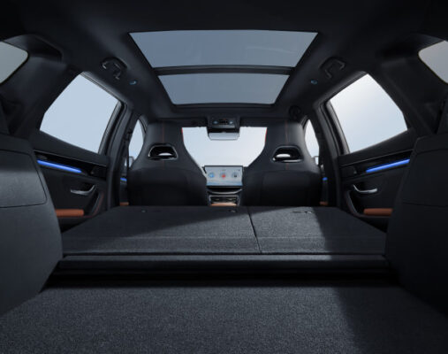 Seal u dmi interior 09 m 1