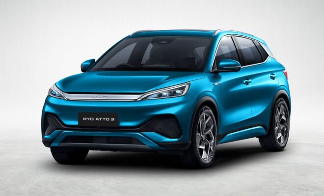 Byd Giải Phóng - Bảng giá cập nhập mới nhất hiện nay