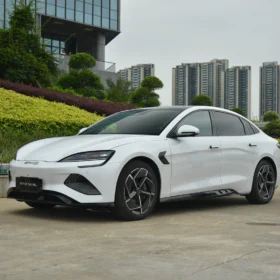 Khám phá giá xe BYD Seal – Sedan điện hiệu suất cao, giá mềm