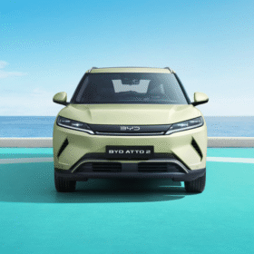 Đánh giá chi tiết ưu điểm của xe Byd Atto2 – Mẫu SUV điện lý tưởng cho đô thị