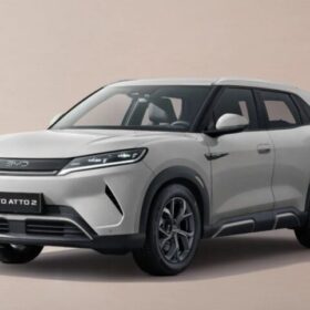 BYD Atto 2 giá tốt nhất ở đâu? Gợi ý địa chỉ uy tín tại Hà Nội
