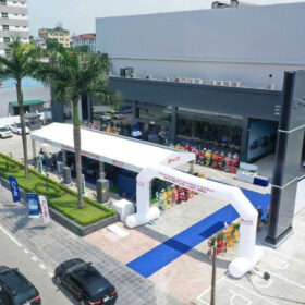 Showroom BYD Long Biên – Lái thử thực tế, tư vấn tận tâm, đặt cọc nhanh gọn