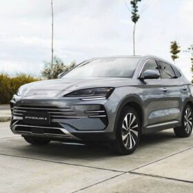 Có nên mua xe điện BYD không? Những điều người tiêu dùng thông thái cần biết