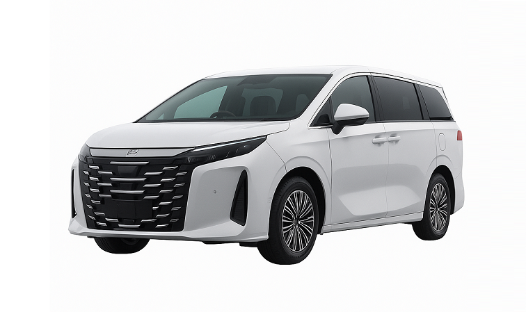 BYD M9 1 BYD M9